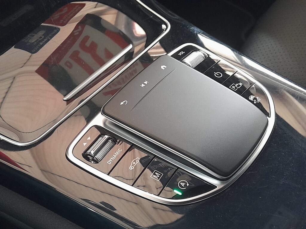 Mercedes-Benz GLC Coupé 220d 4Matic