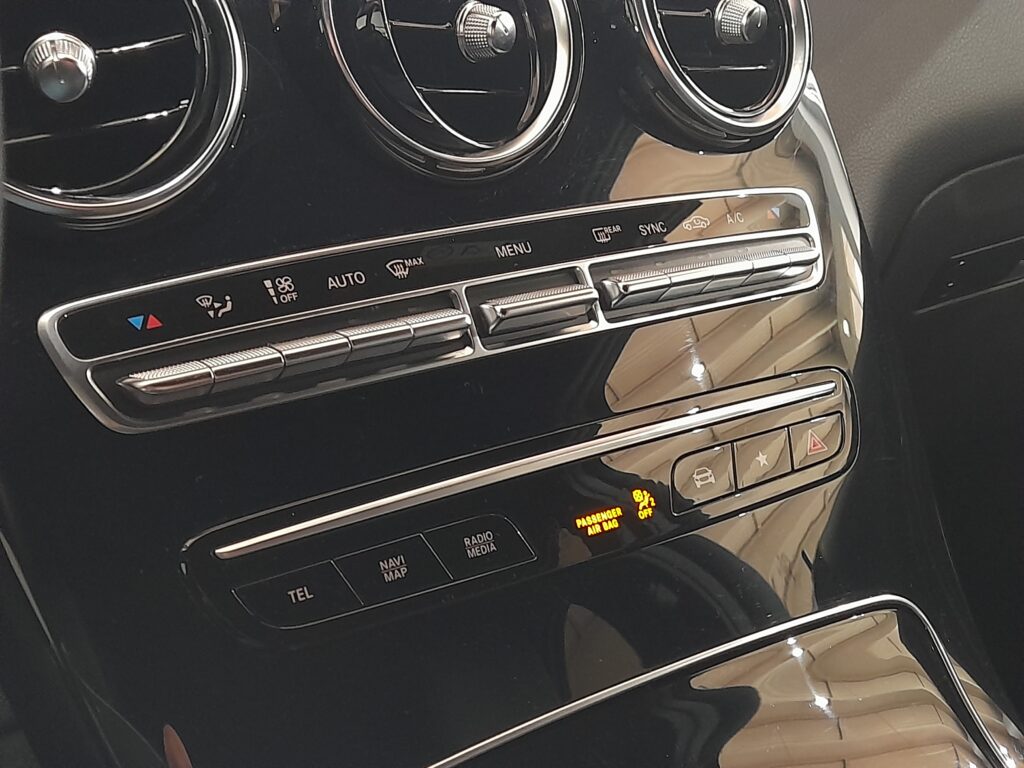 Mercedes-Benz GLC Coupé 220d 4Matic