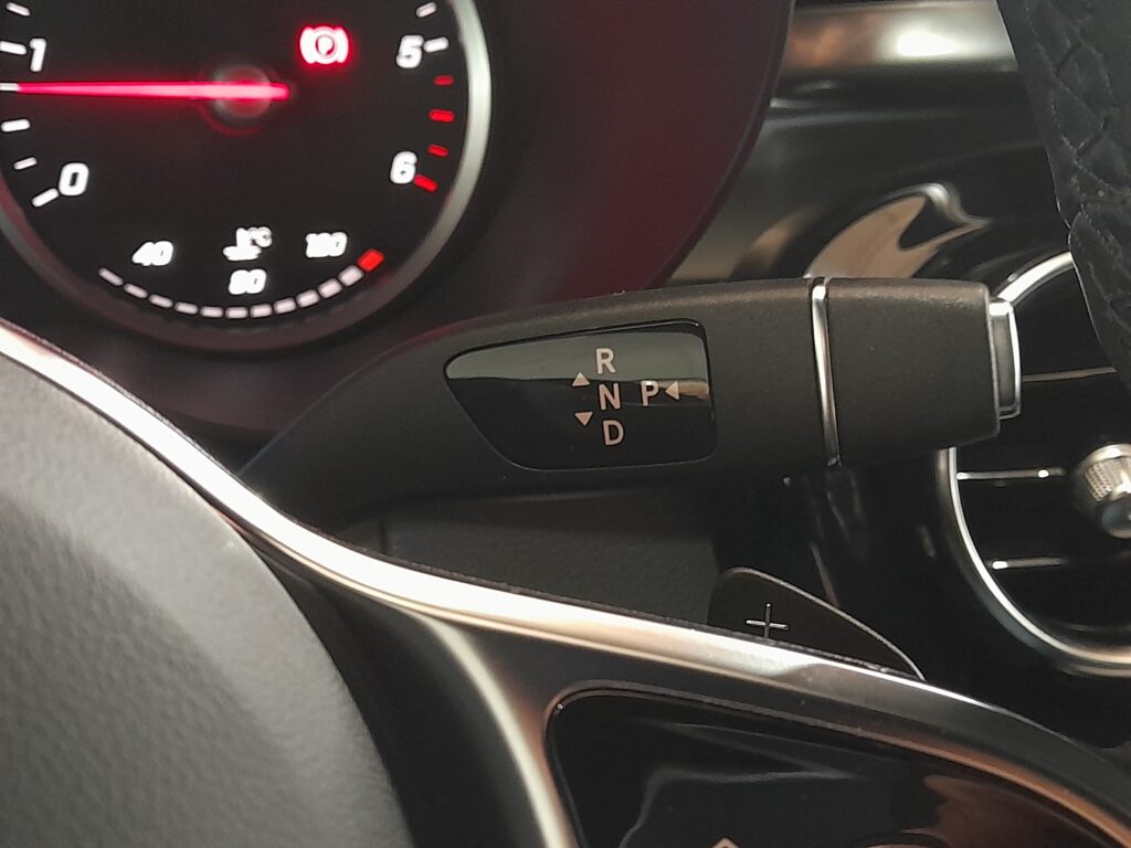 Mercedes-Benz GLC Coupé 220d 4Matic