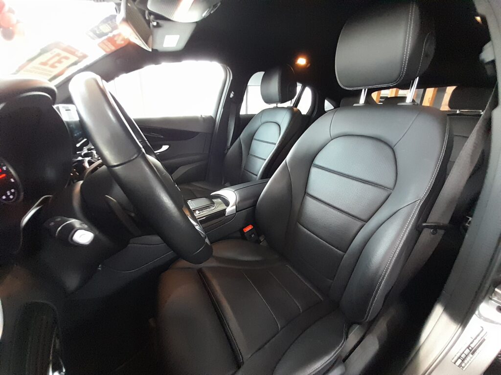 Mercedes-Benz GLC Coupé 220d 4Matic