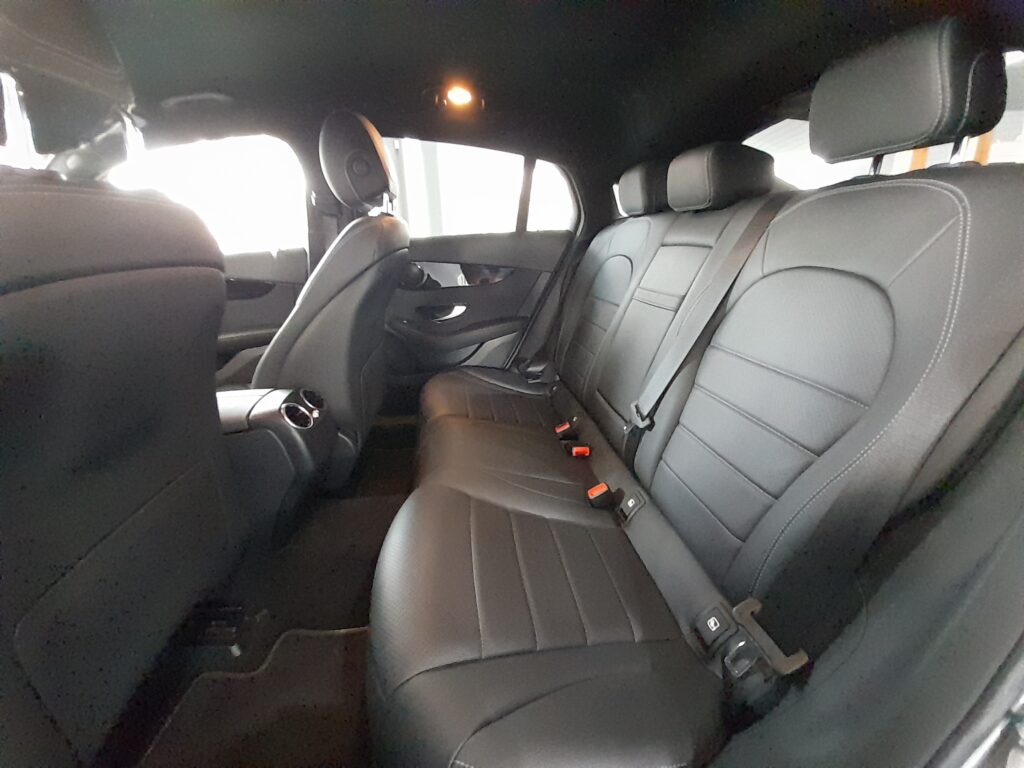 Mercedes-Benz GLC Coupé 220d 4Matic