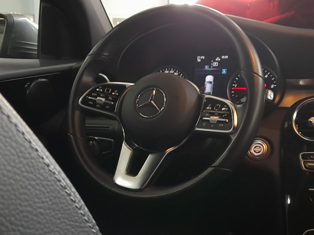 Mercedes-Benz GLC Coupé 220d 4Matic