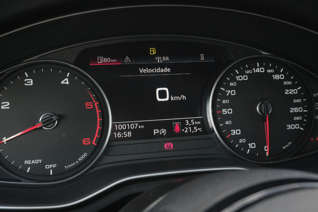 Audi A4 Avant 2.0 TDi 35 Caixa Automática