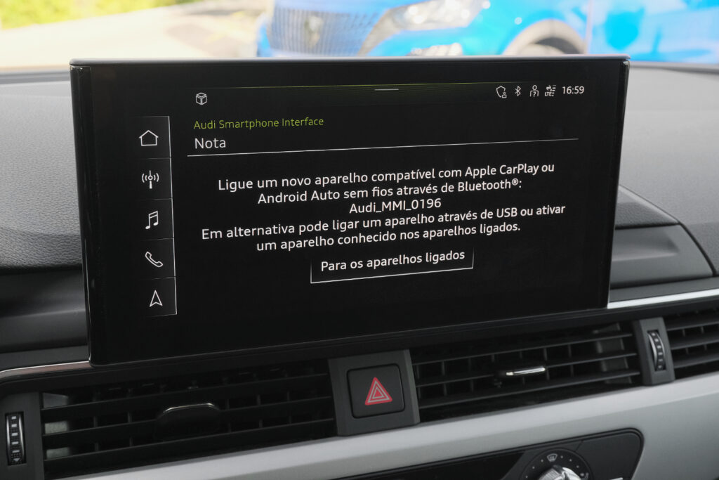 Audi A4 Avant 2.0 TDi 35 Caixa Automática