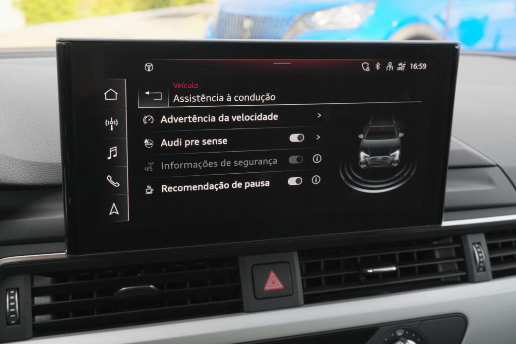 Audi A4 Avant 2.0 TDi 35 Caixa Automática