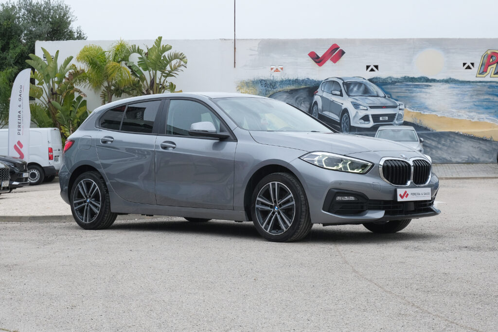 BMW 116i 1.5 Advantage