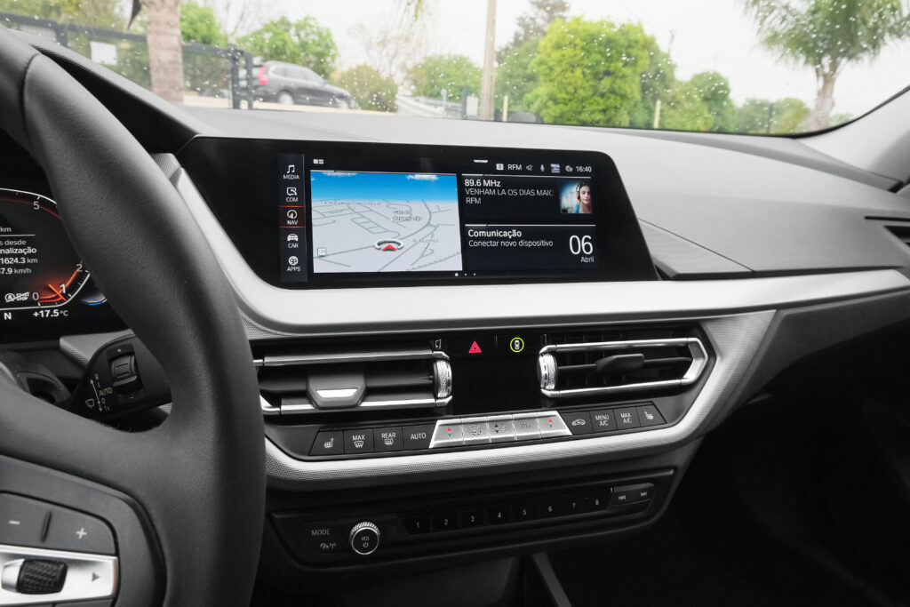 BMW 116i 1.5 Advantage