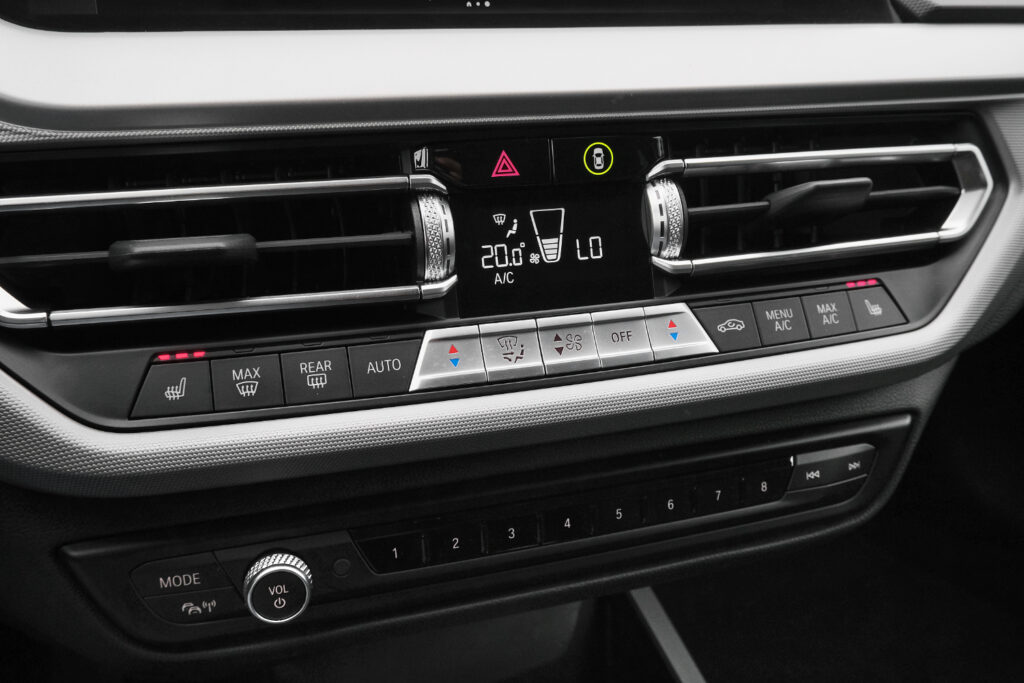 BMW 116i 1.5 Advantage