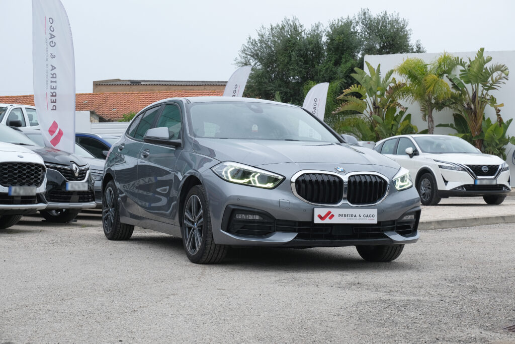 BMW 116i 1.5 Advantage