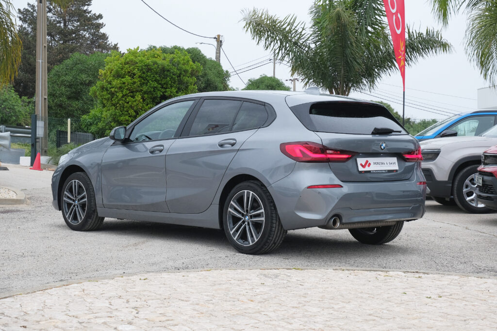 BMW 116i 1.5 Advantage