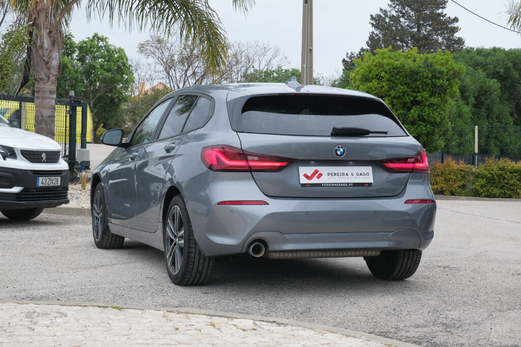 BMW 116i 1.5 Advantage