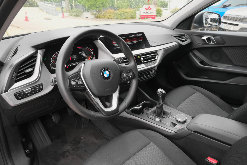 BMW 116i 1.5 Advantage