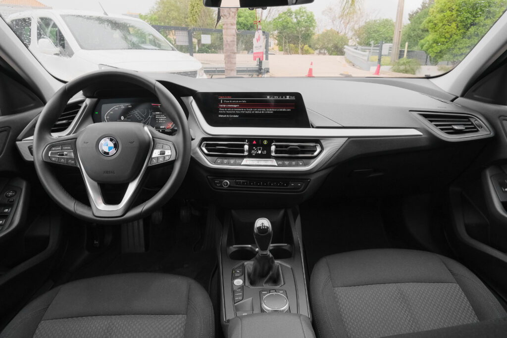 BMW 116i 1.5 Advantage