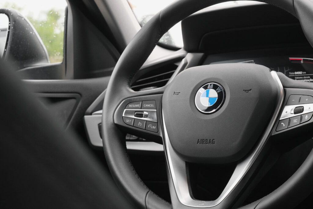 BMW 116i 1.5 Advantage