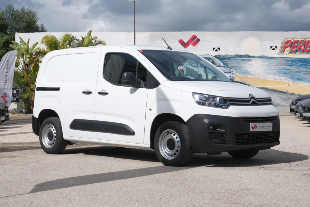 Citroen Berlingo Van 1.5 Blue HDi M Club