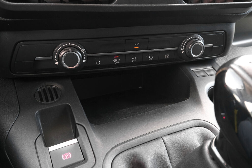 Citroen Berlingo Van 1.5 Blue HDi M Club