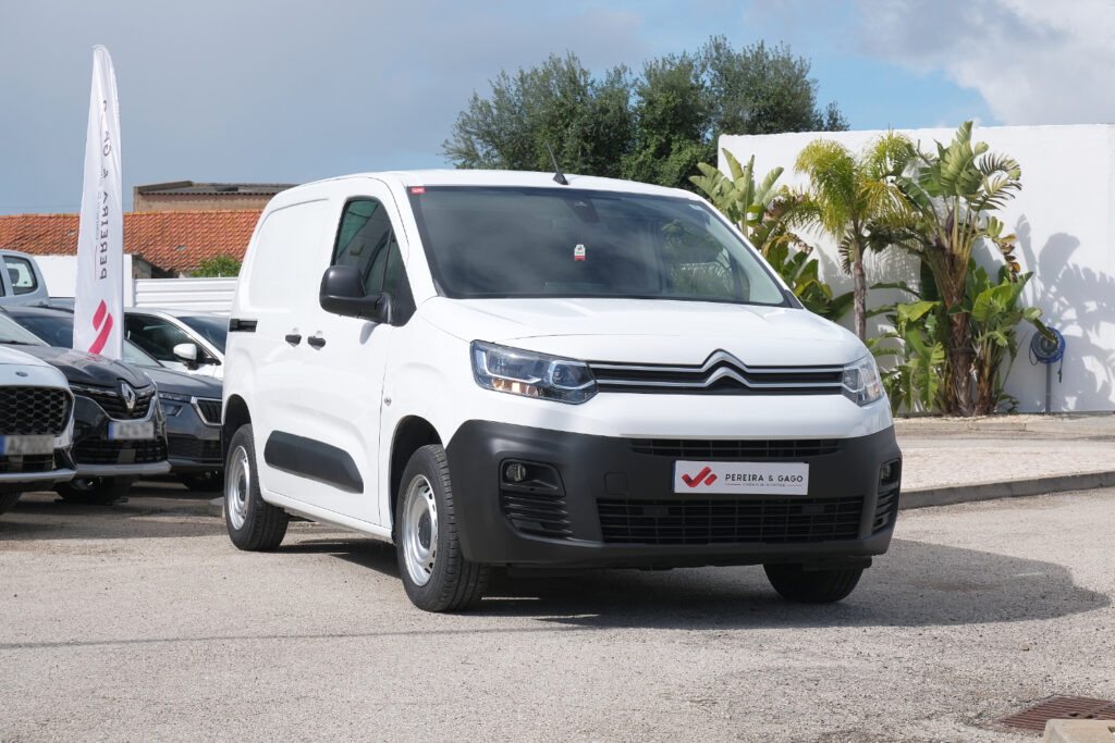 Citroen Berlingo Van 1.5 Blue HDi M Club