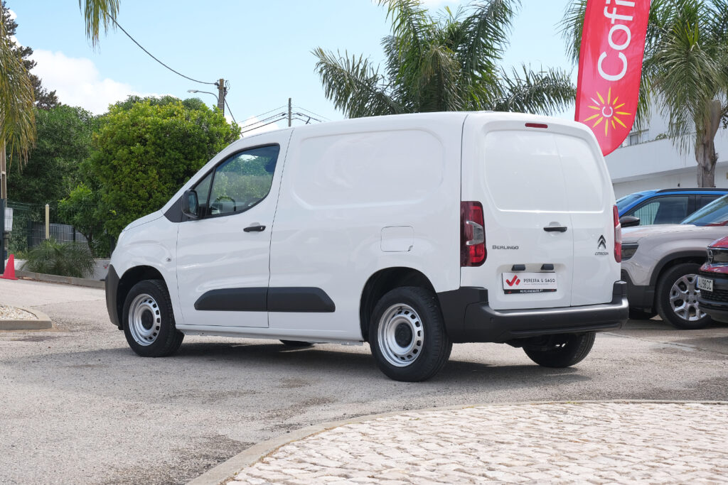 Citroen Berlingo Van 1.5 Blue HDi M Club