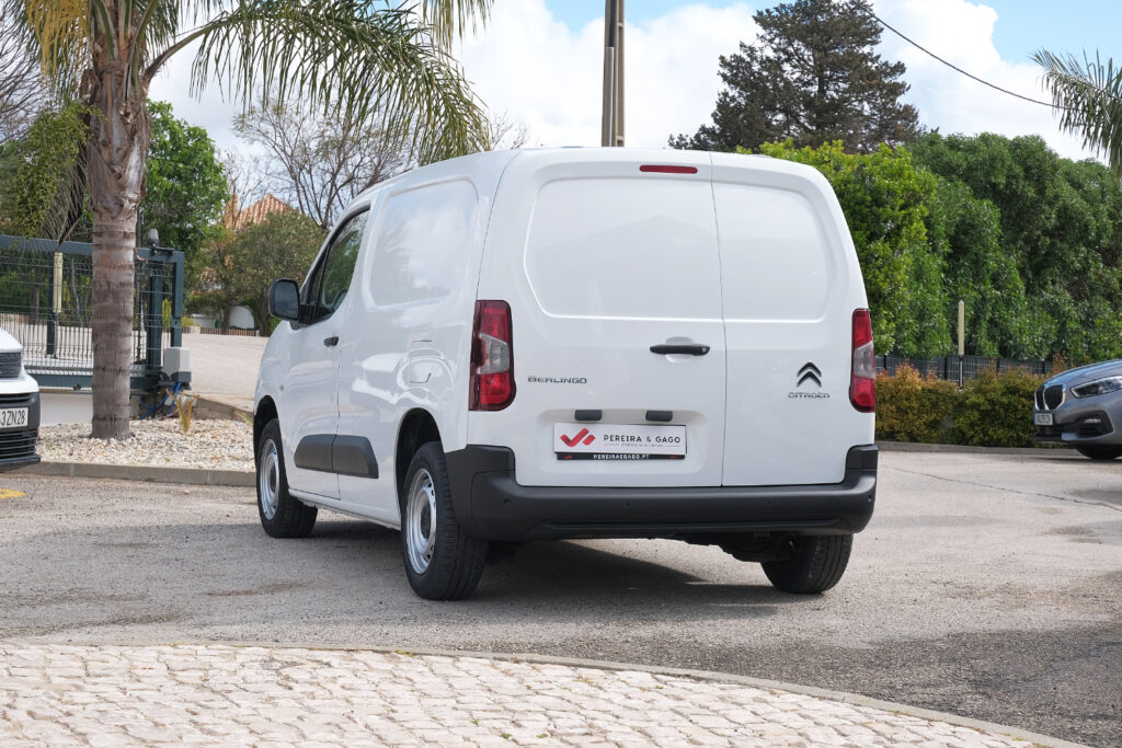 Citroen Berlingo Van 1.5 Blue HDi M Club