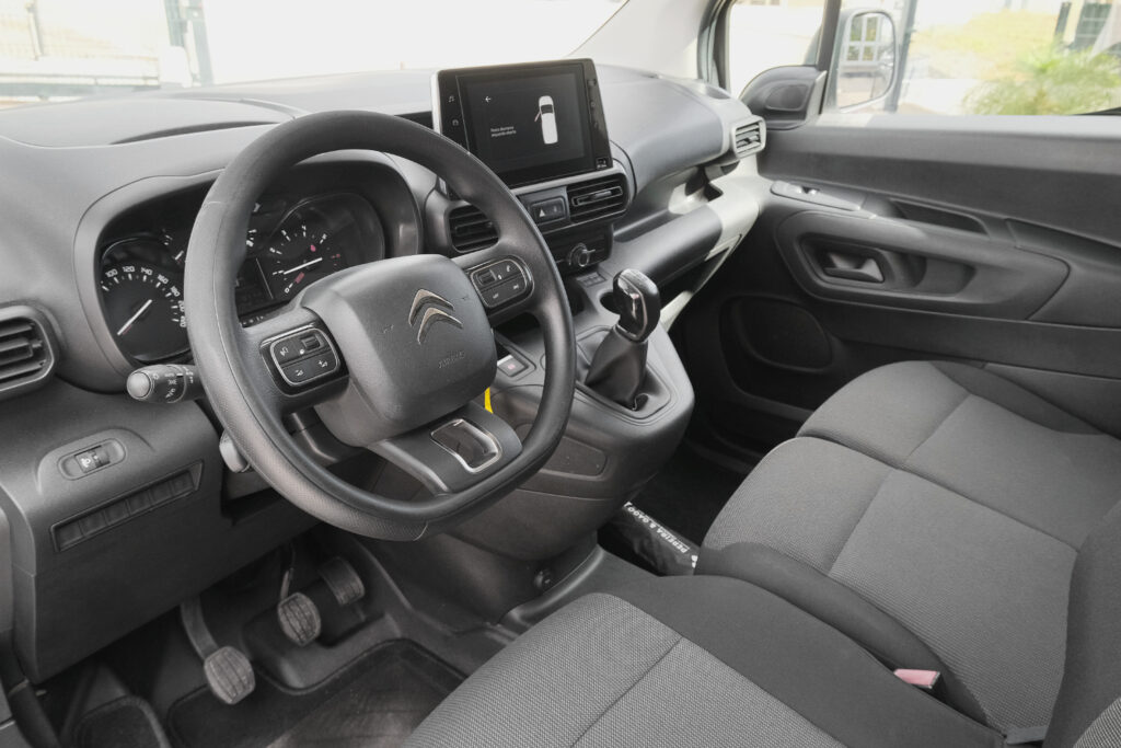 Citroen Berlingo Van 1.5 Blue HDi M Club