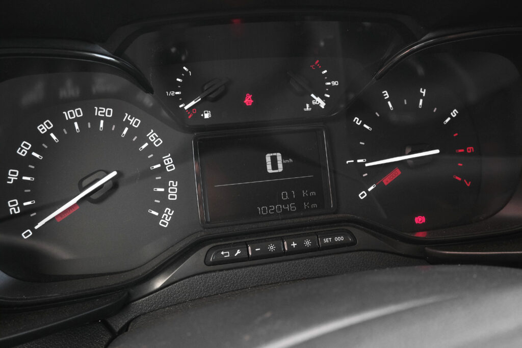 Citroen Berlingo Van 1.5 Blue HDi M Club