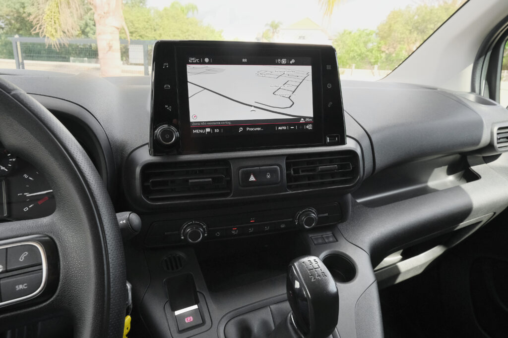 Citroen Berlingo Van 1.5 Blue HDi M Club