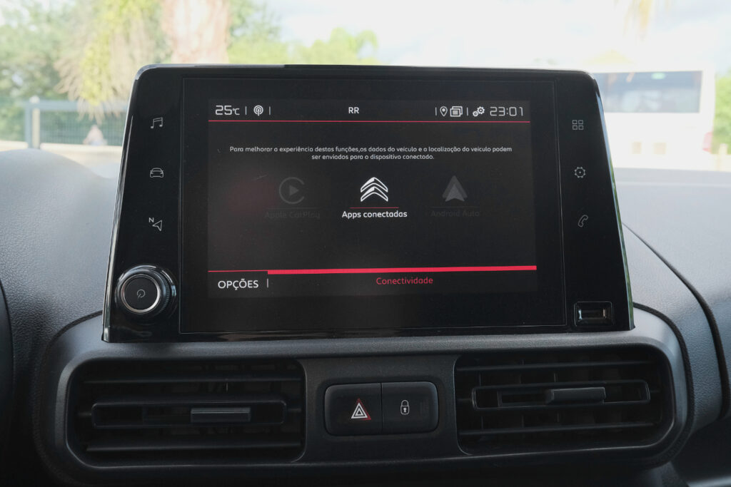 Citroen Berlingo Van 1.5 Blue HDi M Club