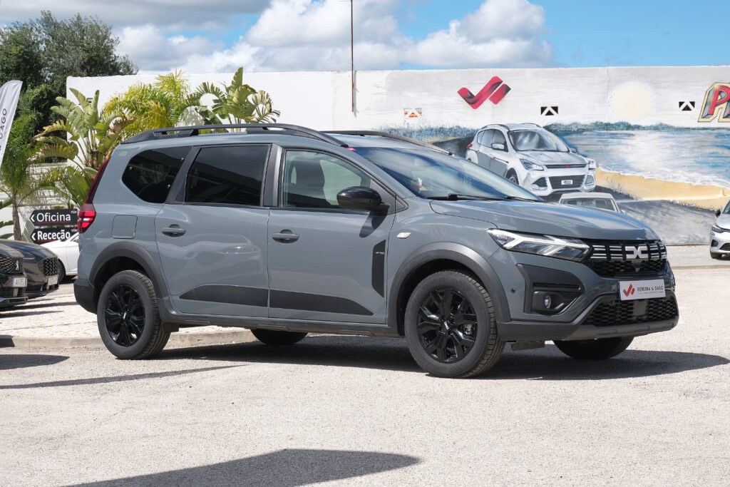 Dacia Jogger 1.0 TCe Extreme 7 Lugares