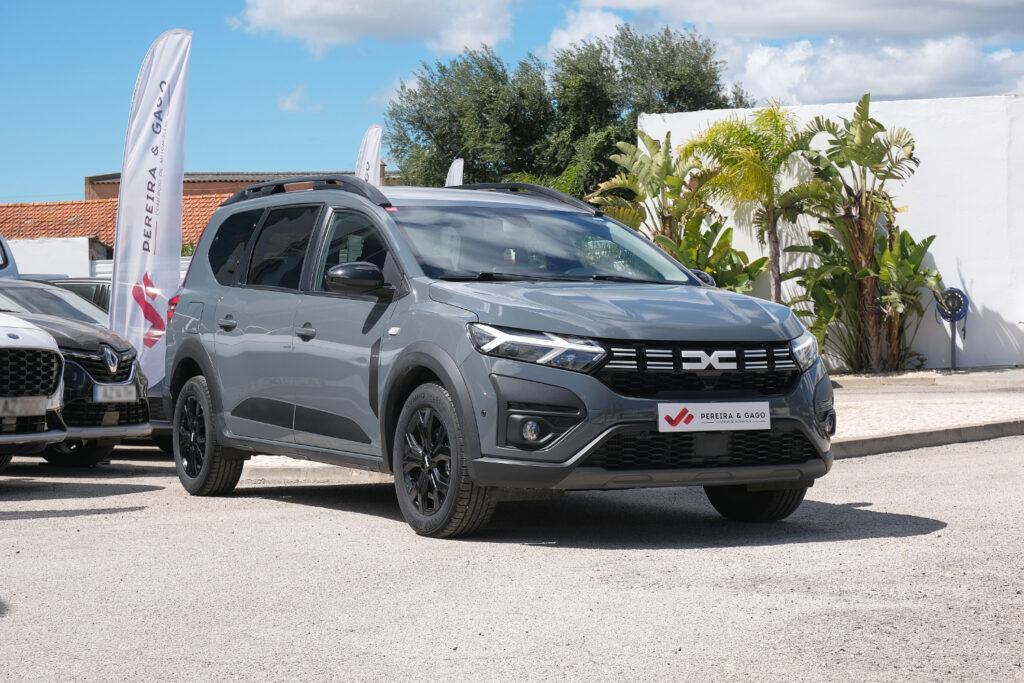 Dacia Jogger 1.0 TCe Extreme 7 Lugares