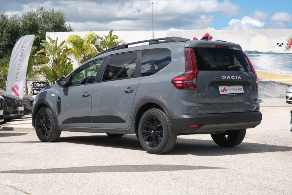 Dacia Jogger 1.0 TCe Extreme 7 Lugares