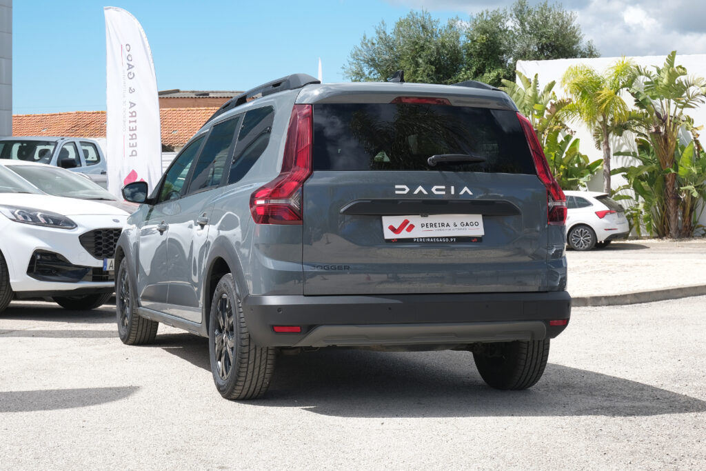 Dacia Jogger 1.0 TCe Extreme 7 Lugares