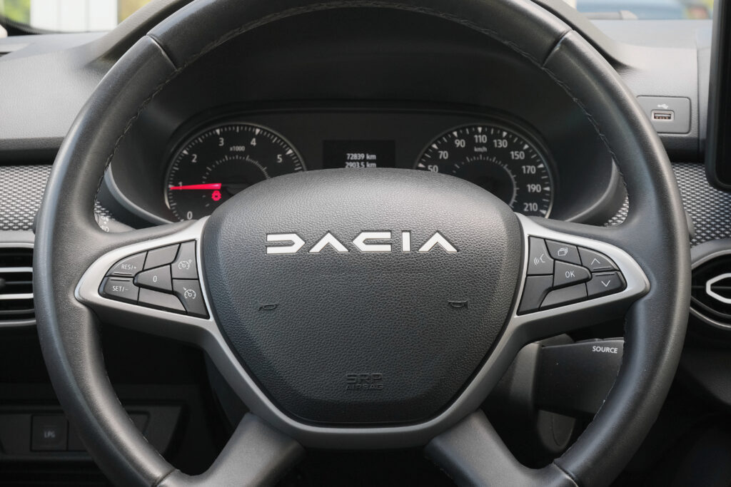 Dacia Jogger 1.0 TCe Extreme 7 Lugares