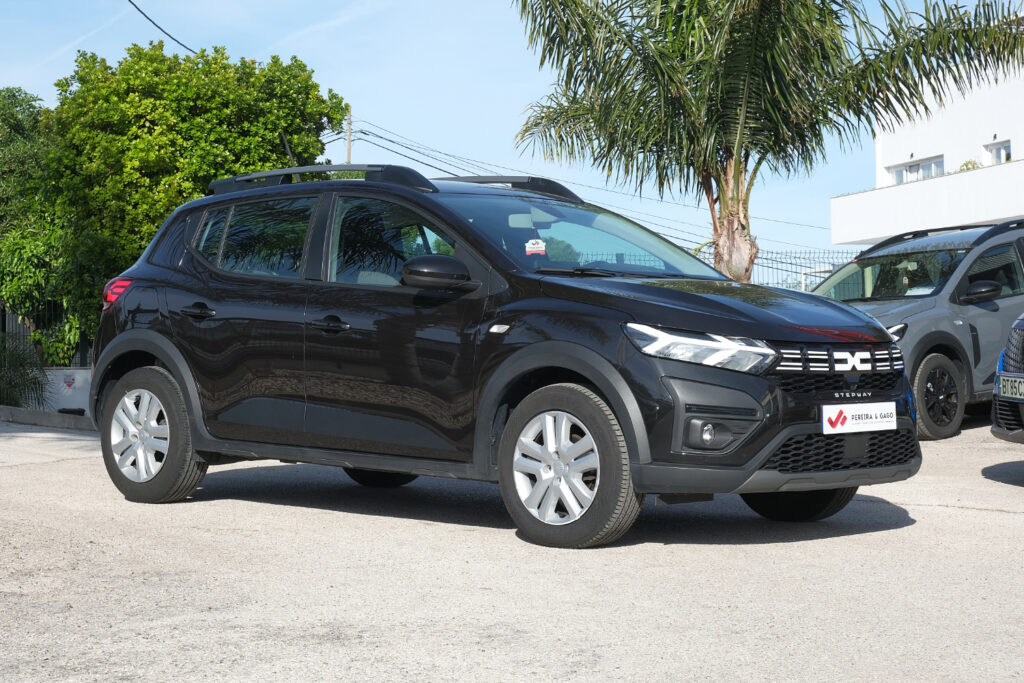 Dacia Sandero StepWay 1.0 TCe Expression