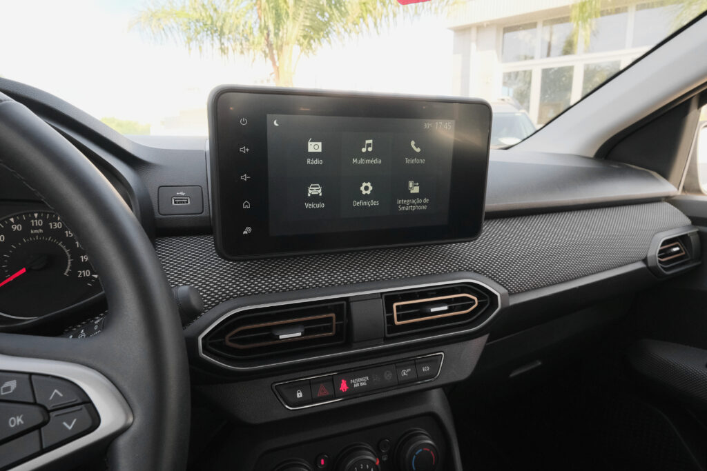 Dacia Sandero StepWay 1.0 TCe Expression