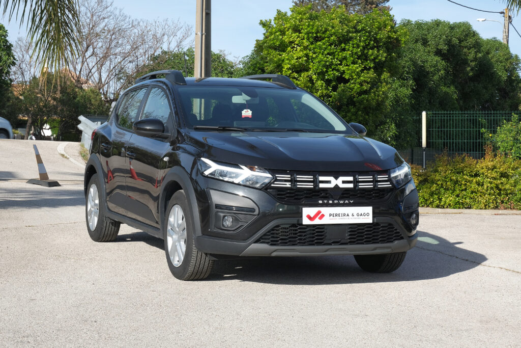 Dacia Sandero StepWay 1.0 TCe Expression