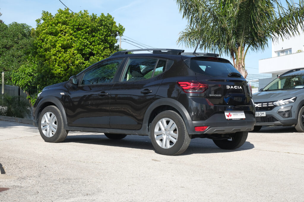 Dacia Sandero StepWay 1.0 TCe Expression