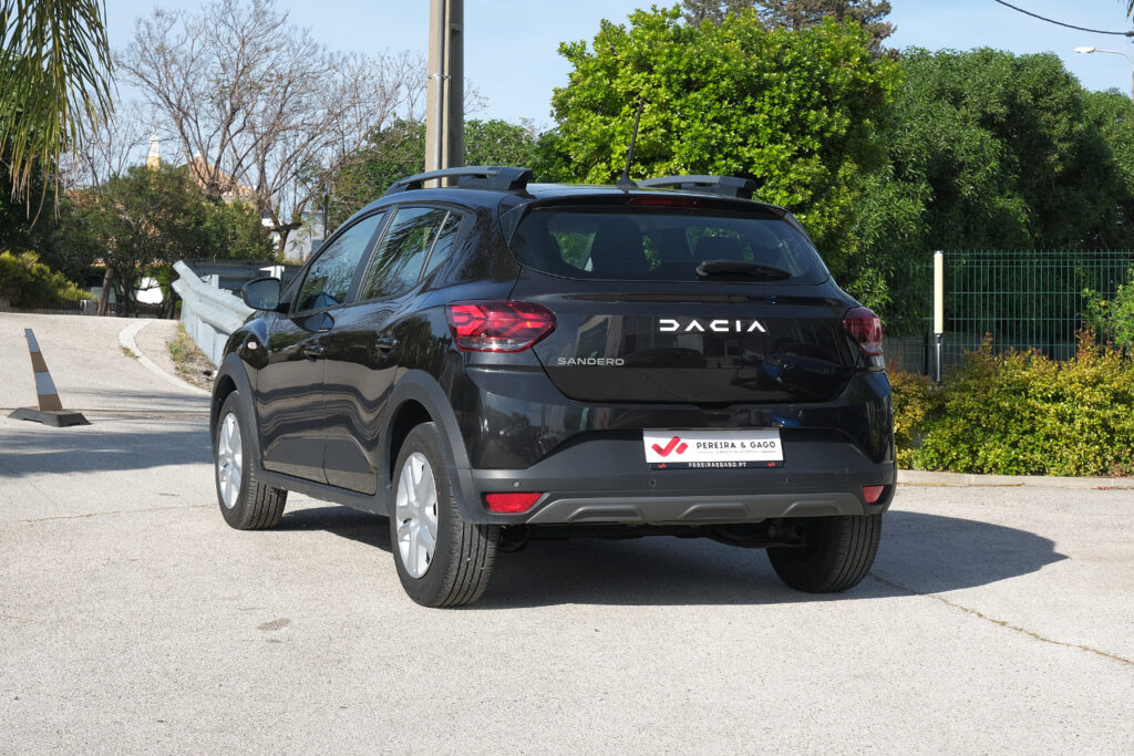 Dacia Sandero StepWay 1.0 TCe Expression