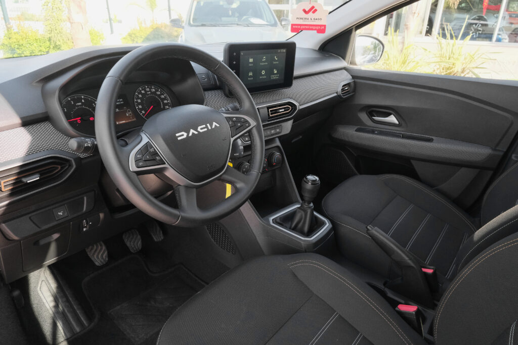 Dacia Sandero StepWay 1.0 TCe Expression