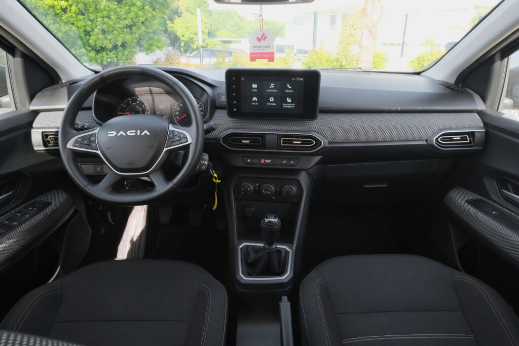 Dacia Sandero StepWay 1.0 TCe Expression