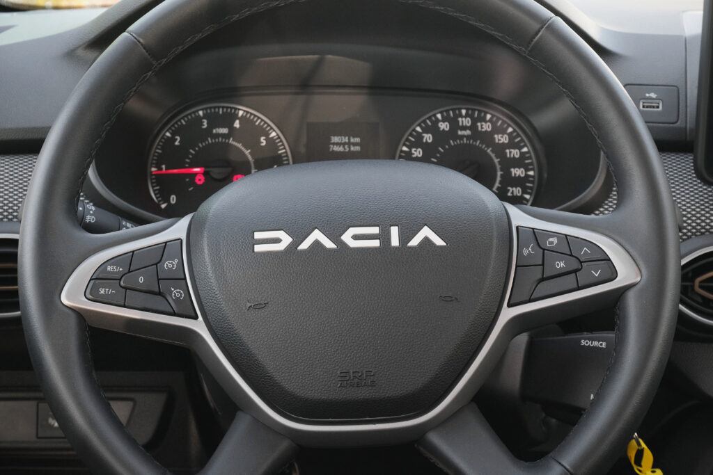 Dacia Sandero StepWay 1.0 TCe Expression