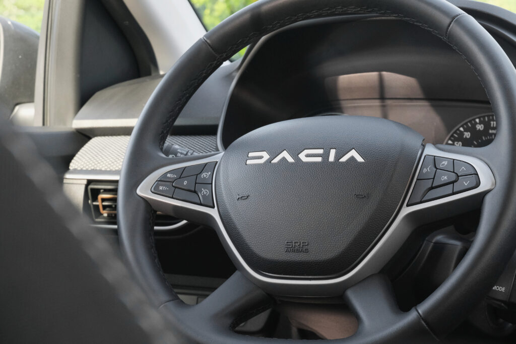 Dacia Sandero StepWay 1.0 TCe Expression