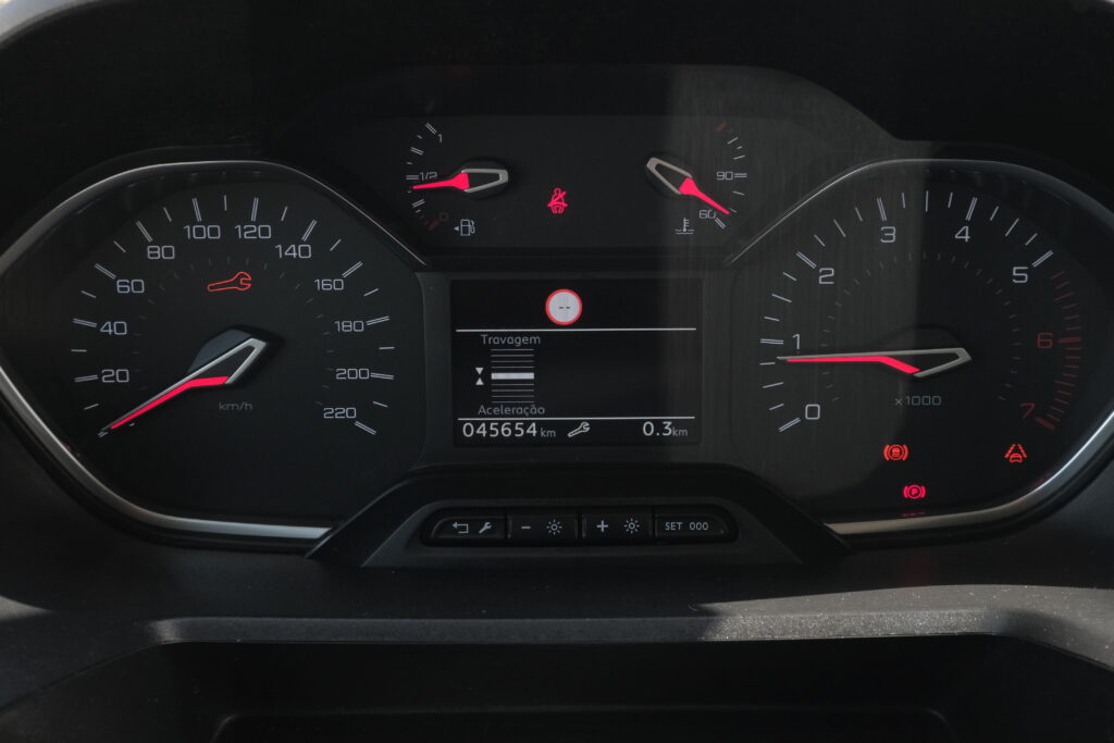 Peugeot Rifter 1.5 Blue HDi Active