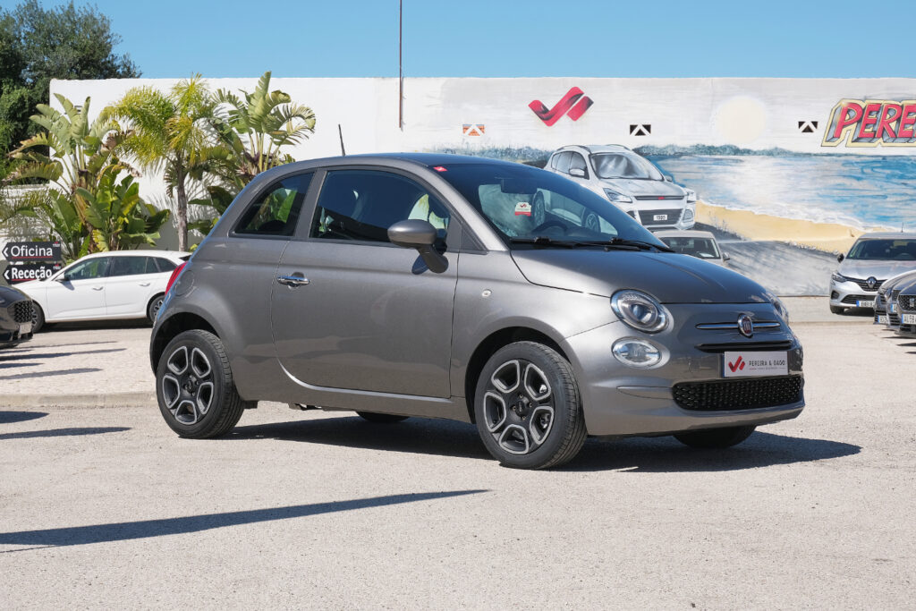 Fiat 500 1.0 Hybrid Club MHEV