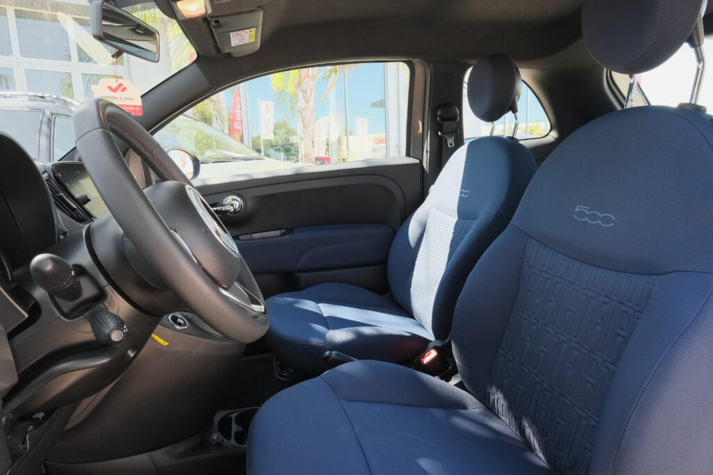 Fiat 500 1.0 Hybrid Club MHEV