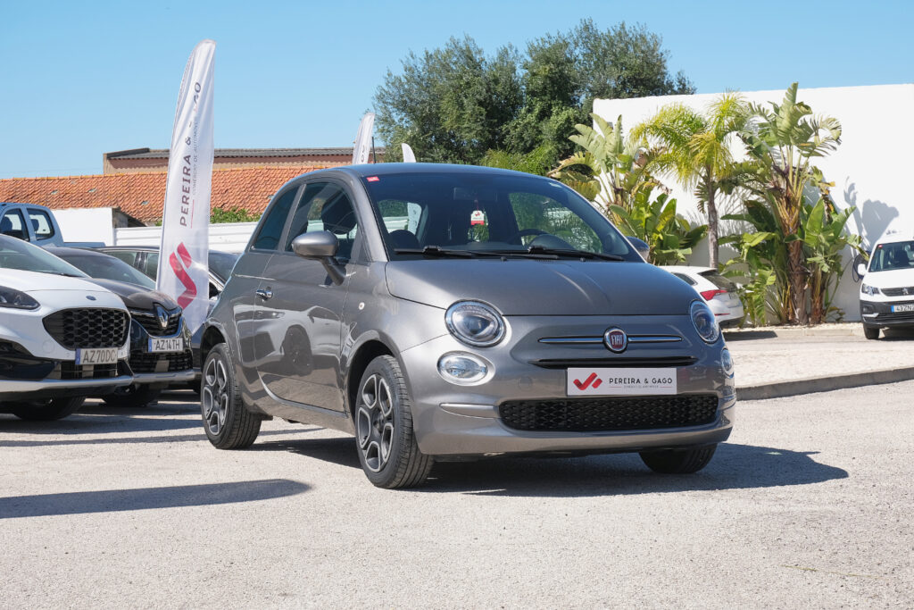 Fiat 500 1.0 Hybrid Club MHEV