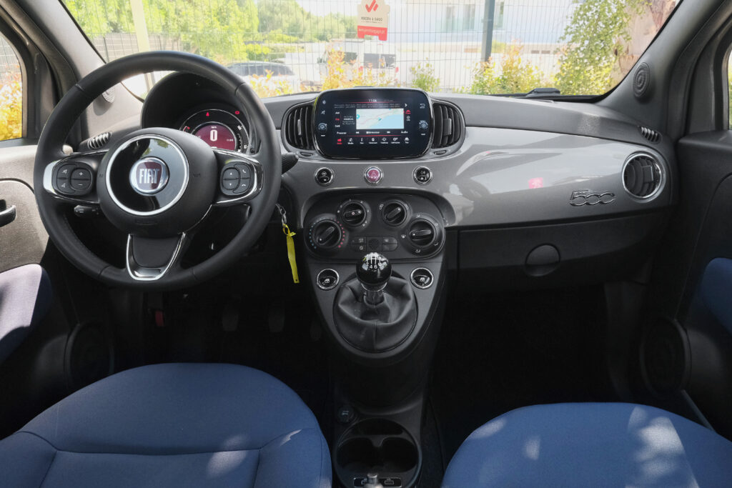 Fiat 500 1.0 Hybrid Club MHEV