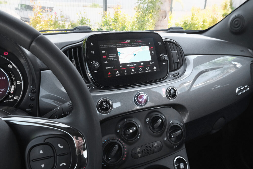 Fiat 500 1.0 Hybrid Club MHEV