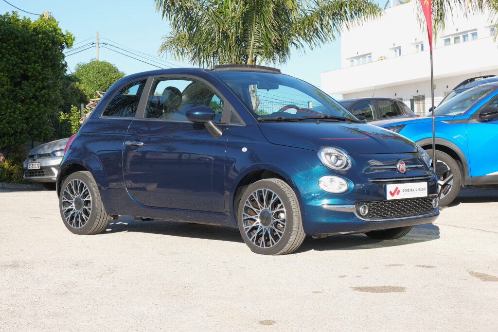 Fiat 500C 1.0 Hybrid