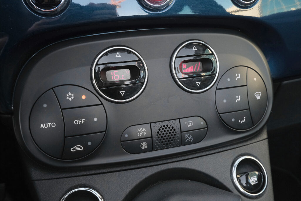 Fiat 500C 1.0 Hybrid