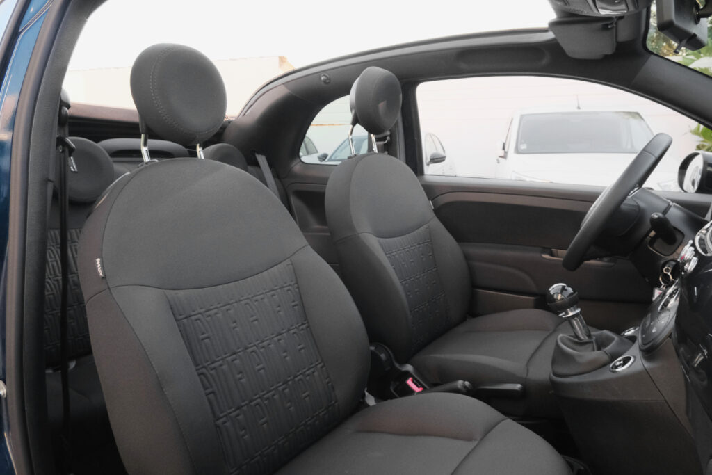 Fiat 500C 1.0 Hybrid